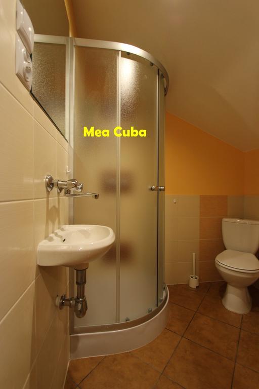 Domek Podrozniczy Łódź Szoba fotó