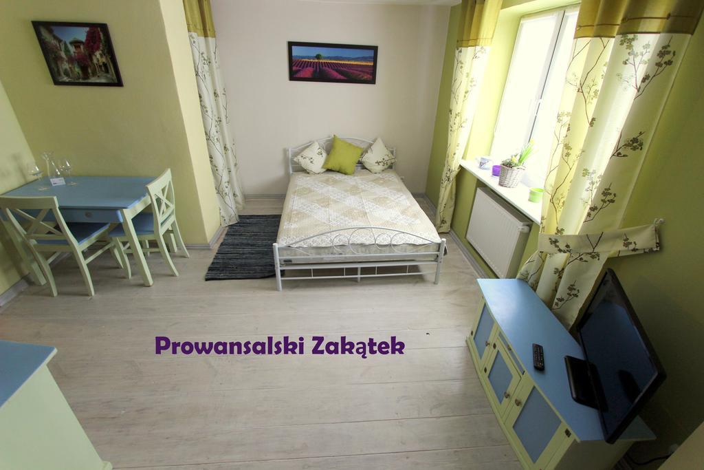 Domek Podrozniczy Łódź Szoba fotó