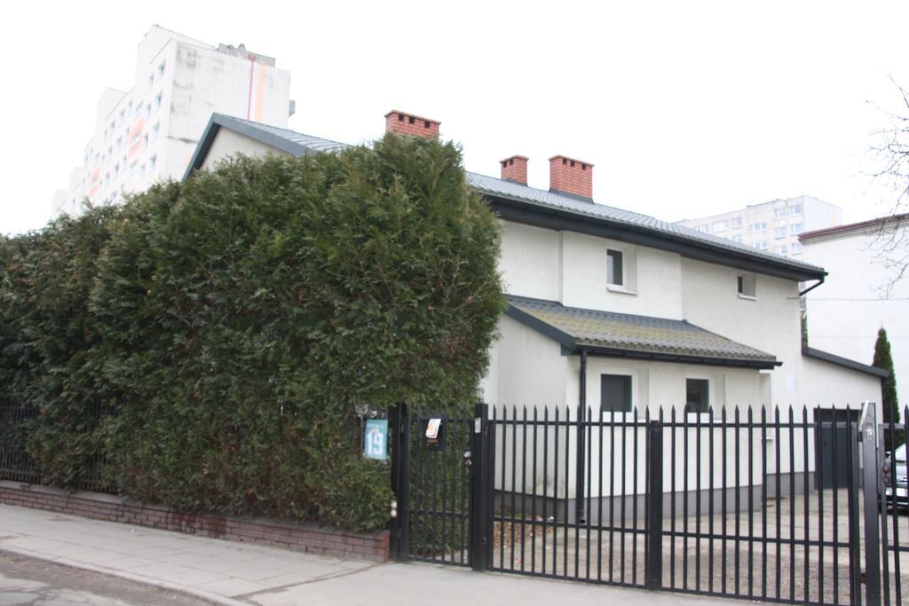 Domek Podrozniczy Łódź Szoba fotó