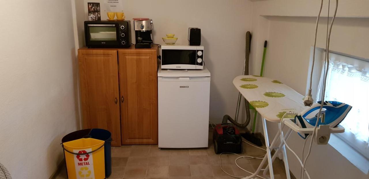 Domek Podrozniczy Łódź Kültér fotó